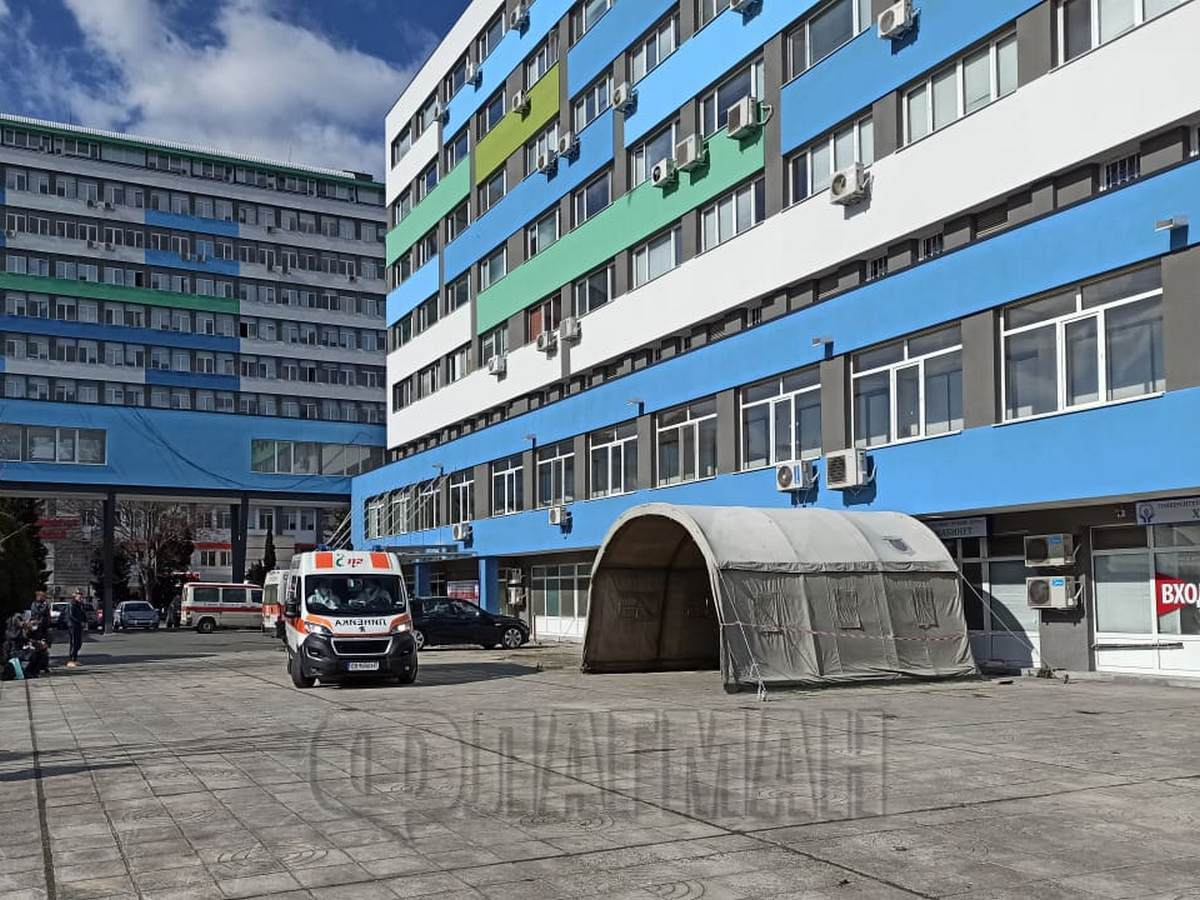 Бургас каза „корона, чао”, започва закриването на ковид отделенията