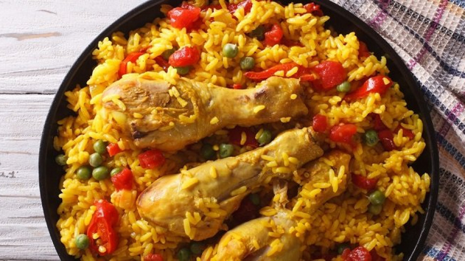 Вкусотия: Такъв пилаф на фурна не сте яли в живота си