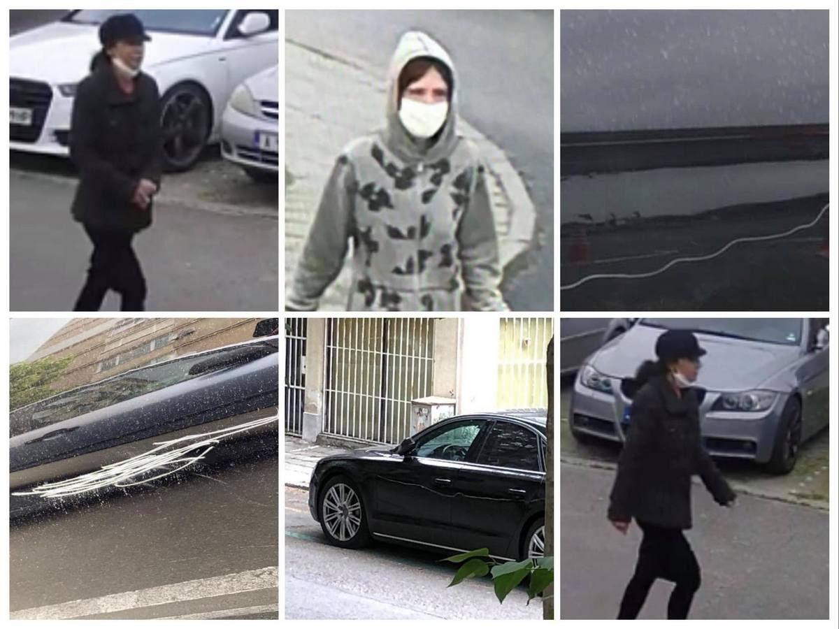 Шофьорите на черни коли в Бургас изтръпнаха от ужас заради тази жена СНИМКИ