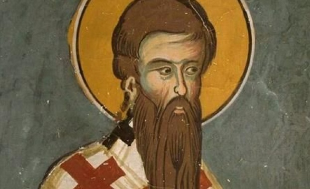 Почитаме голям мъченик, излязъл жив от страшни пламъци