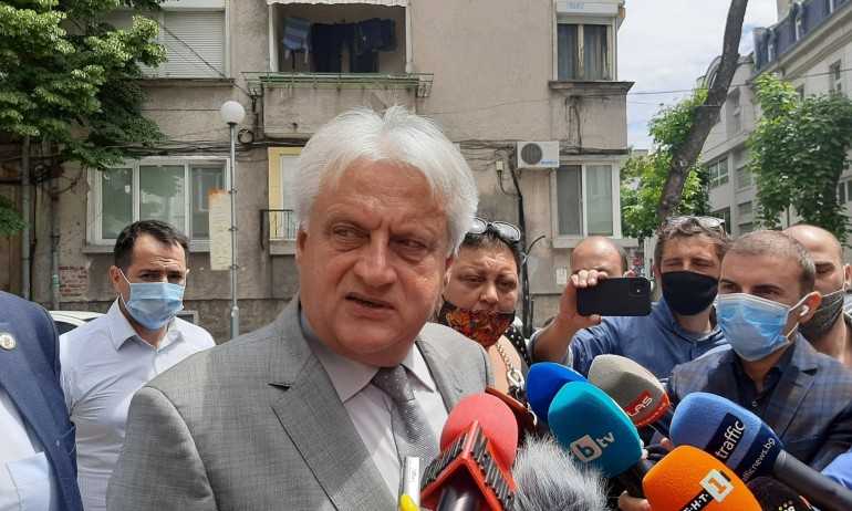 Юрист напомни много смущаващ факт от кариерата на Бойко Рашков
