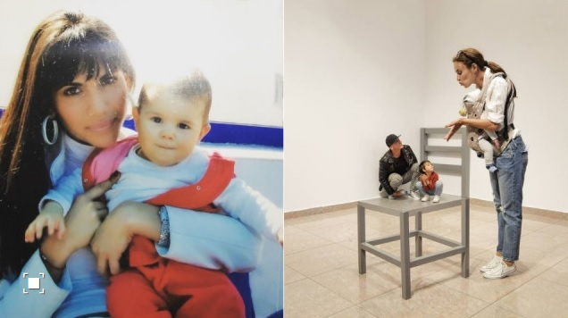 Редица бг звезди показаха любопитни СНИМКИ от детството си  