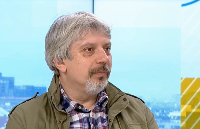 Математикът Витанов: Най-сетне пресметнах - взел съм половин милион от НОЩ, но...