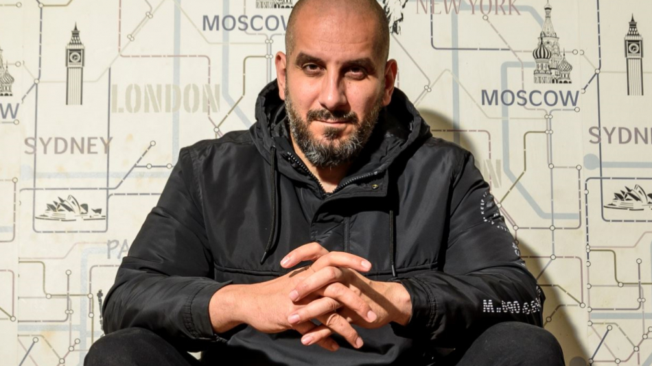 Din-Yo отправи голямо предизвикателство с "Времето не спира" и много лични признания пред БЛИЦ ВИДЕО