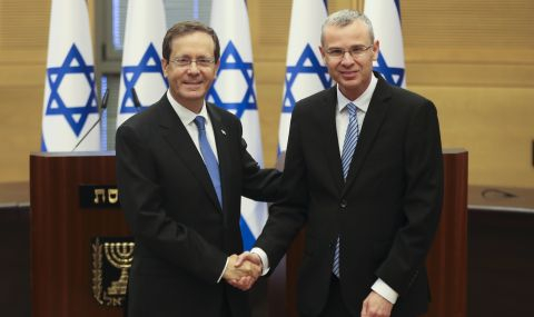 Избраха президент на Израел