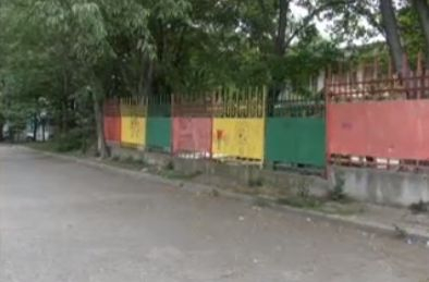 Смъртоносна бомба цъка на пъпа на Бургас, на метри от детска градина