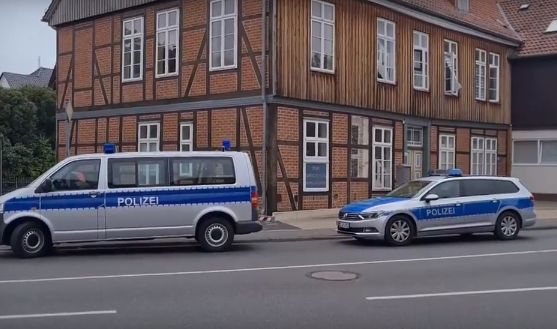 Стрелба в Германия, има жертви ВИДЕО