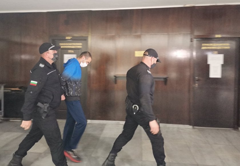 Съдът посече жестоко биячите на петричкия бизнесмен Самуил Кацарски