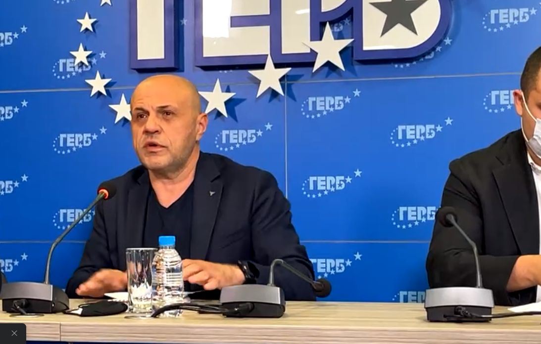 ГЕРБ сразиха Радев, Спецов и служебния кабинет и обявиха безпрецедентна ситуация! ВИДЕО