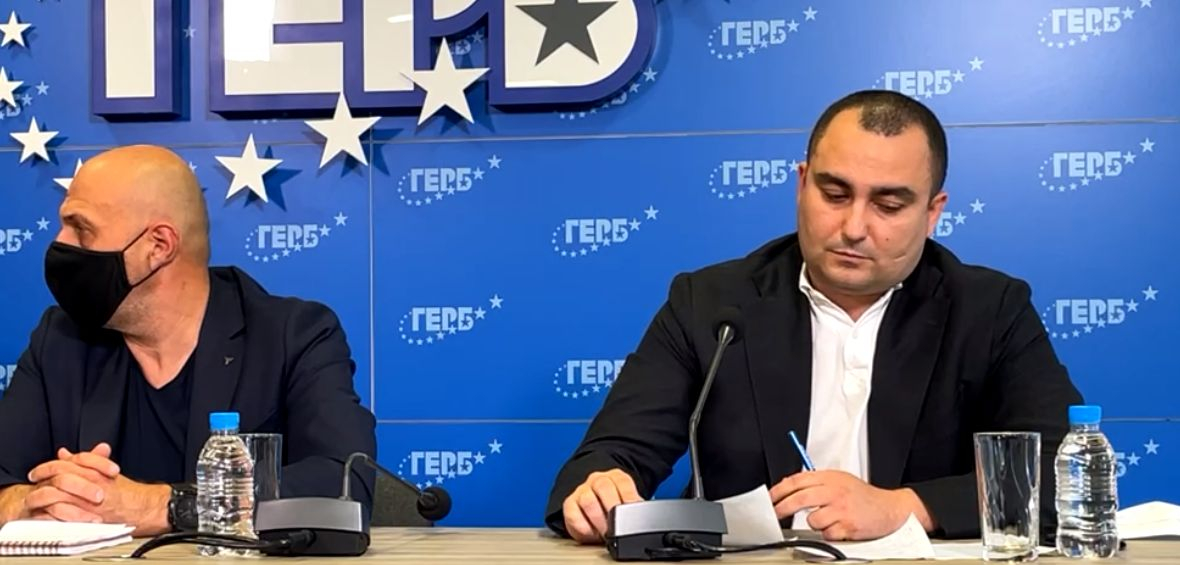 ГЕРБ сразиха Радев, Спецов и служебния кабинет и обявиха безпрецедентна ситуация! ВИДЕО