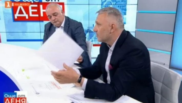 Дончев изумен от шпионския трилър с Хаджигенов, Бабикян и едрия мъж с каскет  ВИДЕО