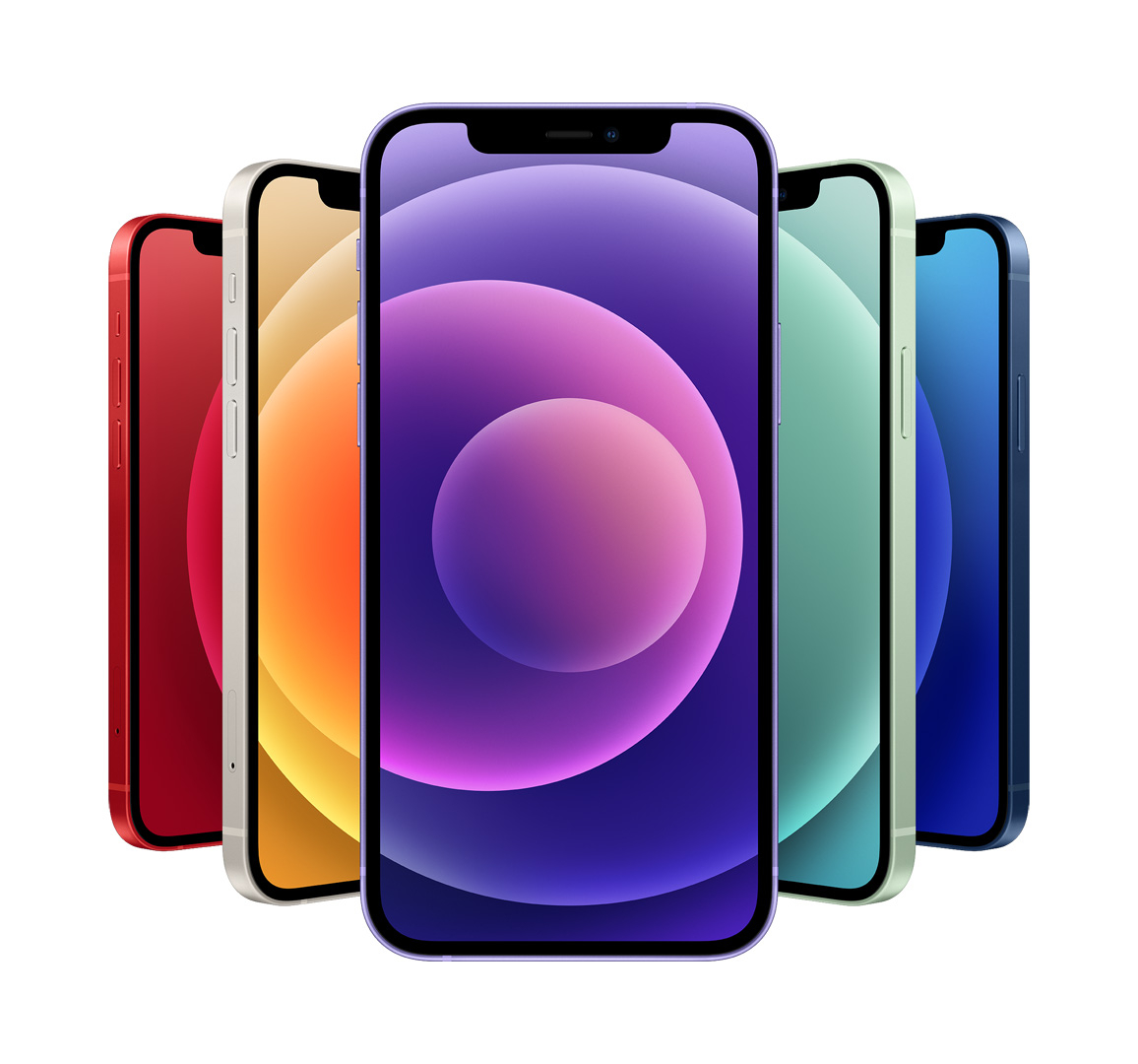 Смартфоните на месец юни във Vivacom са iPhone 12 и iPhone 12 mini
