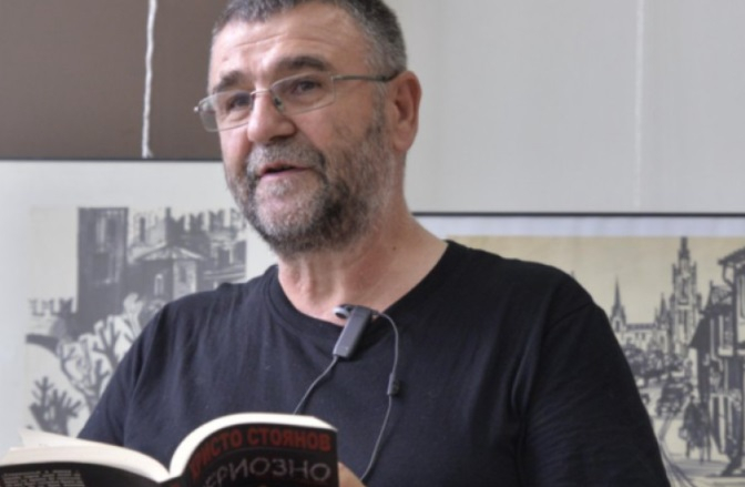 Христо Стоянов доказа с две думи лъжата на Хаджигенов за човека с каскета  
