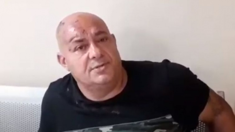 Внезапно умря дрогираният тираджия, убил жена и помел 13 коли в Айтос