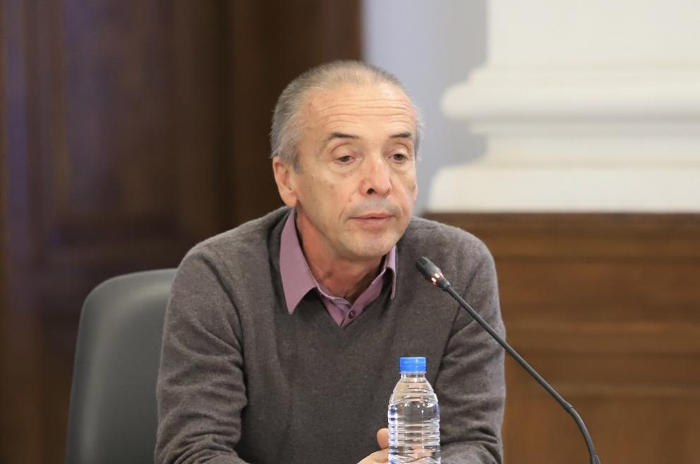 Доц. Мангъров призна защо не е в листите на АБВ и нападна "другарче" от НОЩ