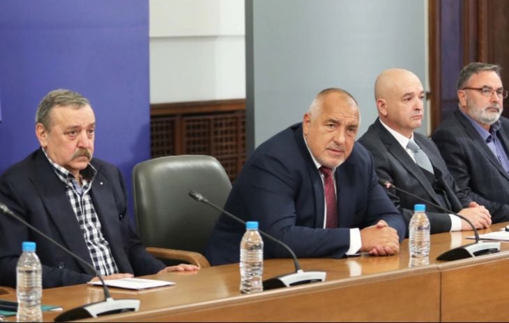 Борисов със сензационен ход след пенсионирането на проф. Кантарджиев!