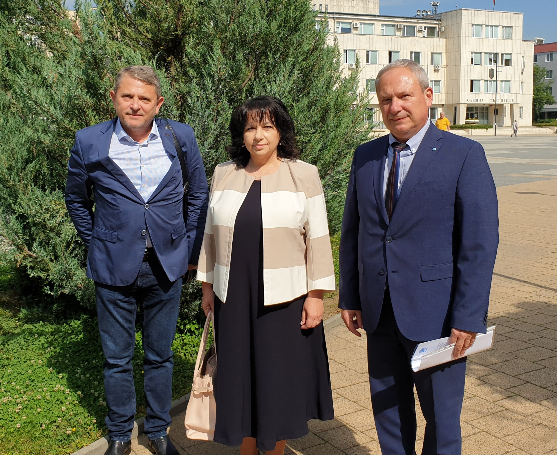 Обявиха коя листа на ГЕРБ-СДС ще води Теменужка Петкова