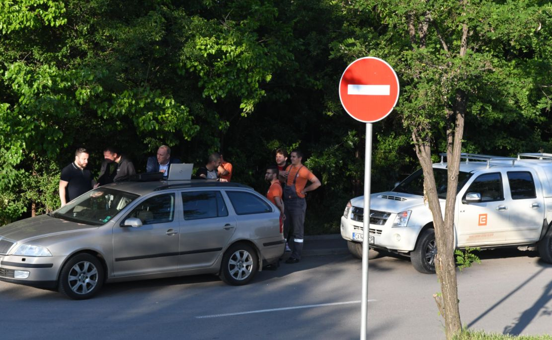 Пожар на "Цариградско шосе" създаде кошмарни проблеми в София и цяла България
