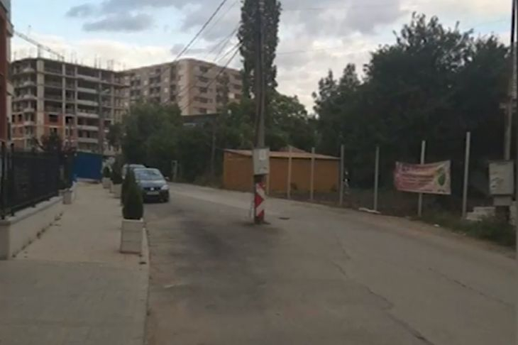 Не е за вярване какво цъфна на столична улица ВИДЕО