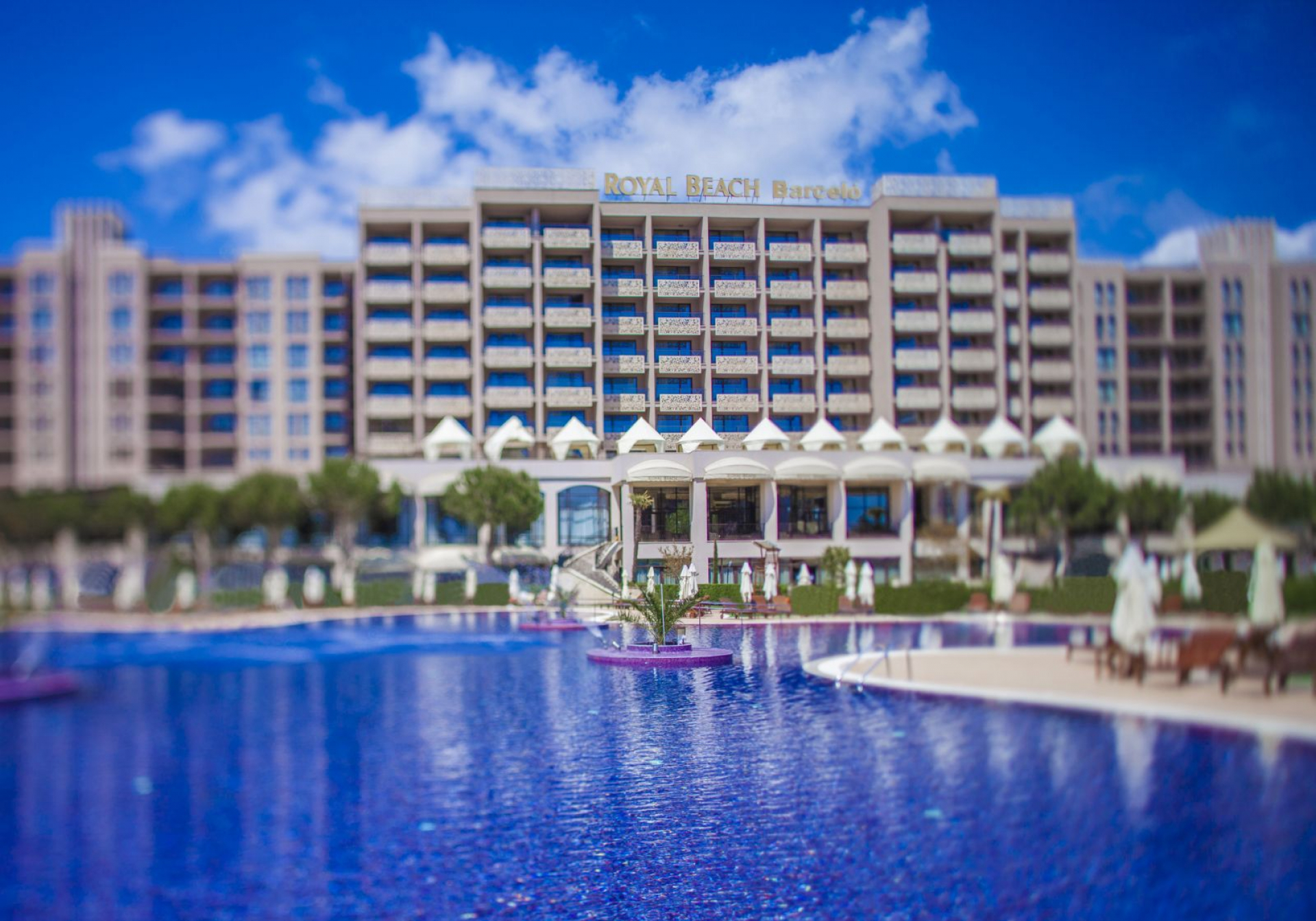 Престижна награда от TripAdvisor за хотел Barceló Royal Beach в Слънчев Бряг