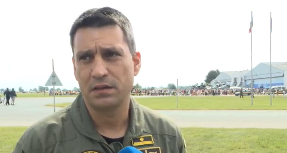 Ето как преди време майор Валентин Терзиев е спасил свой колега ВИДЕО