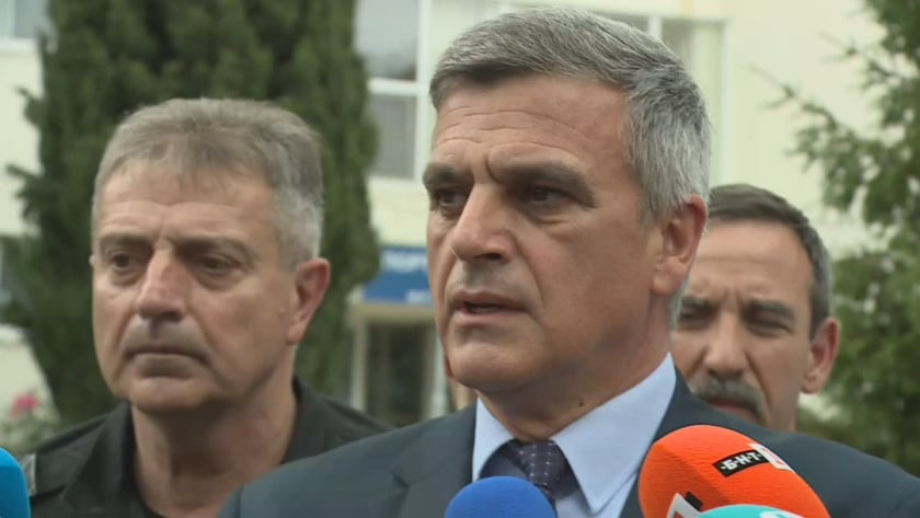 Служебният премиер разкри какво се е случило, преди майор Валентин Терзиев да изчезне в Черно море 