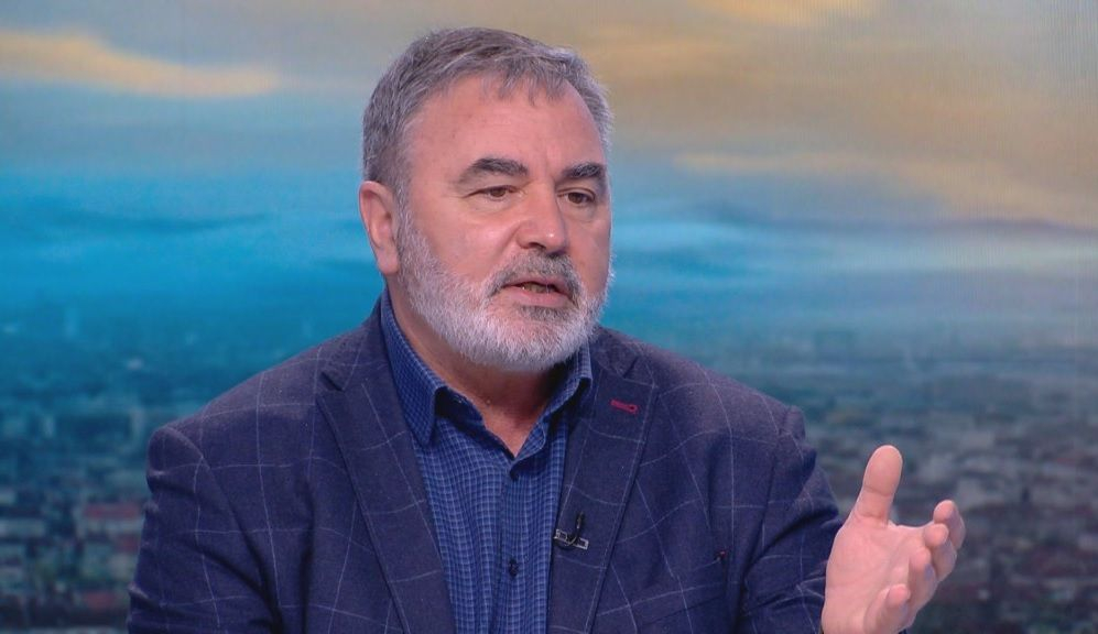 Доц. Ангел Кунчев обяви: Хвърлям си оставката, ако до 15 минути не се случи това