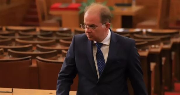Чолаков няма да се спре, пусна нов сигнал до Демерджиев