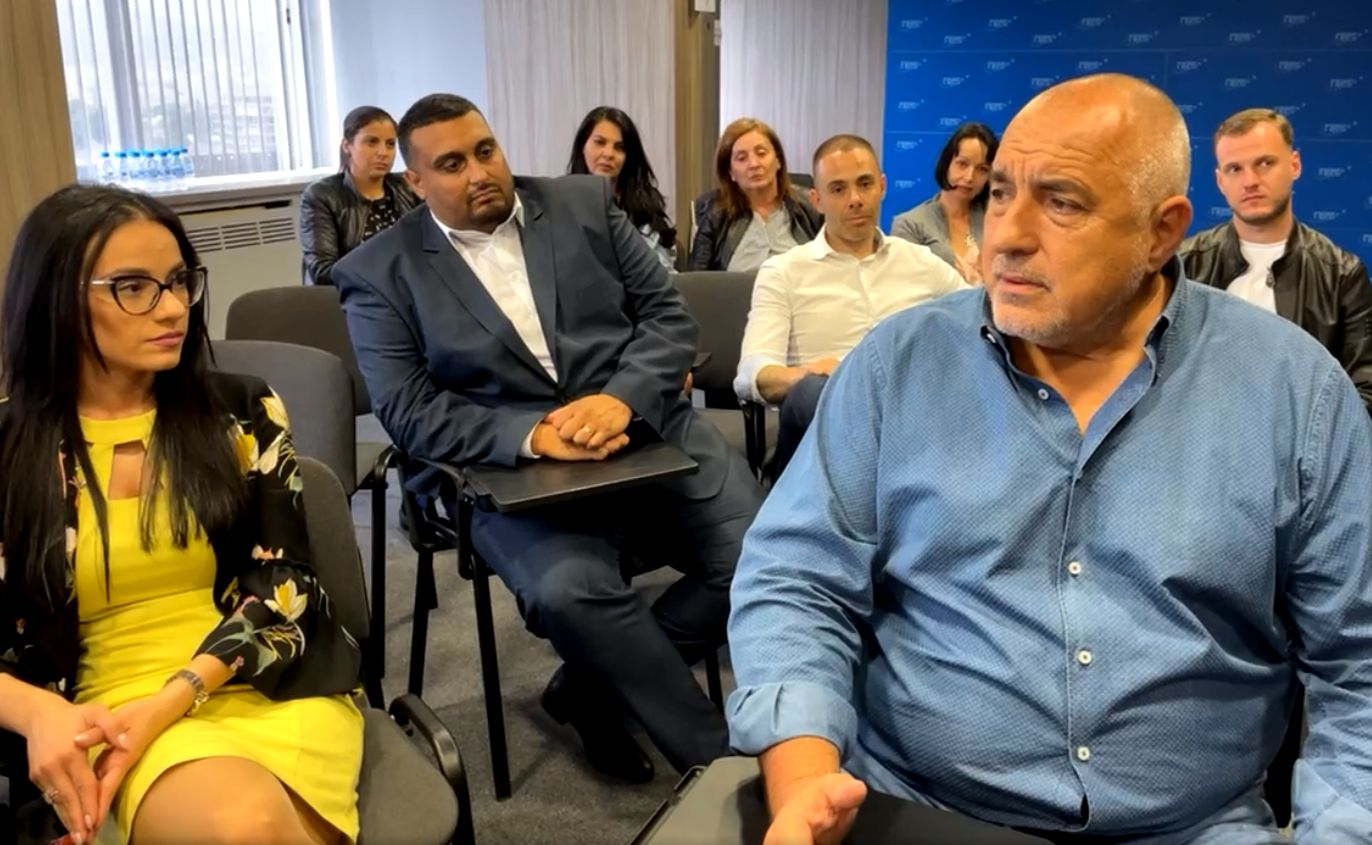 Рожденикът Борисов разказа случка, при която е завършил в болница ВИДЕО