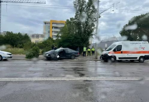 В София е като на война! Само за няколко часа... СНИМКИ