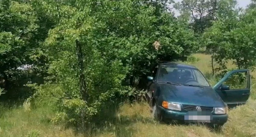 Зловеща гледка в покрайнините на село в Пиринско 