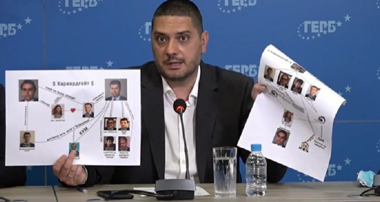 ГЕРБ разнищи схемата „Харвардгейт“ на служебния кабинет и предупреди... ВИДЕО 