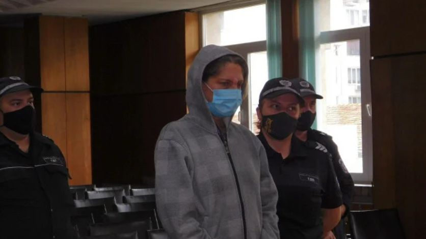 Първи СНИМКИ на Снежана, която уби с нож в сърцето любимия си в Смолян