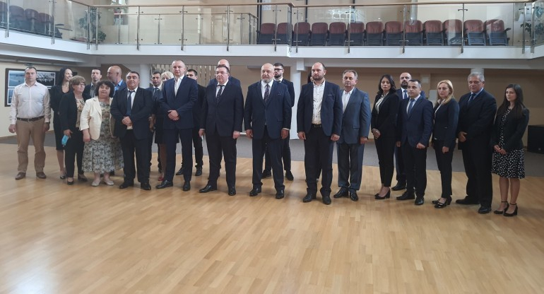 Скандално! От партията на Божков грубо погазиха правилата и оскверниха...