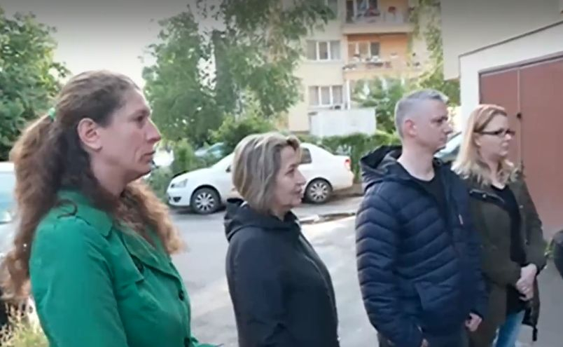 Пишлигари подлудиха столичен квартал с вандалщините си ВИДЕО 