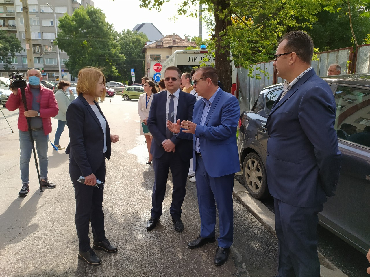  БЛИЦ TV От събота може да се ваксинирате в автобус на летище София