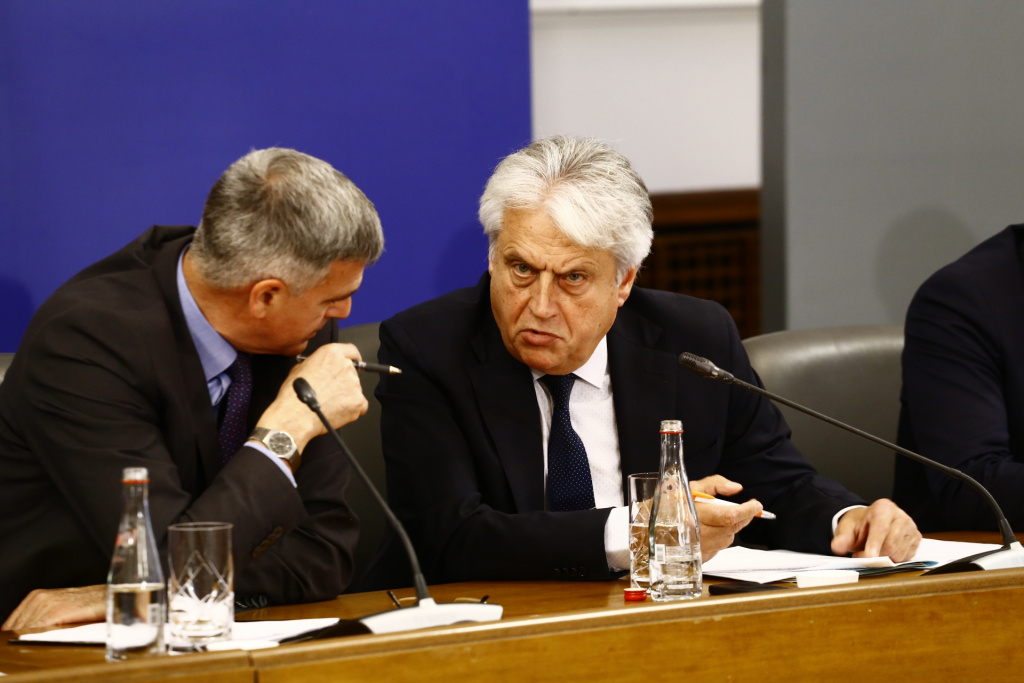 Рашков шикалкави за разпитите на експрокурори, призна ще вика ли и Борисов 