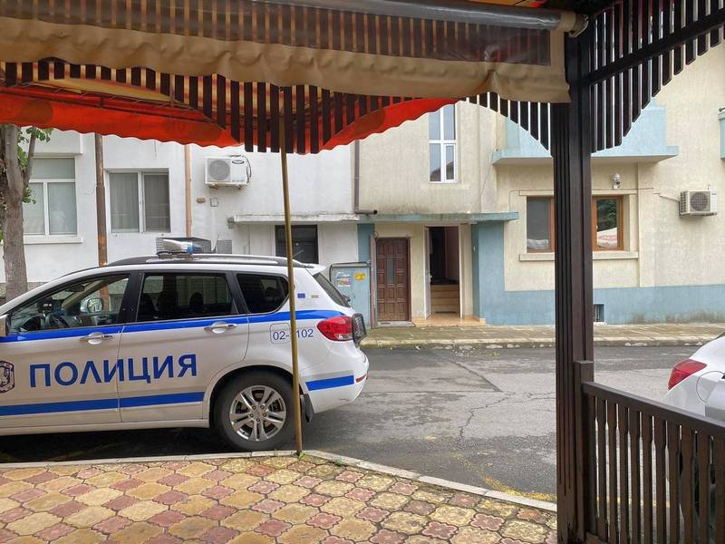Спецакция скова Поморие и Бургас! Ето какво се случва СНИМКИ