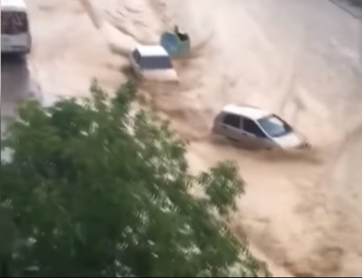Апокалипсис в Турция край Черно море! ВИДЕО