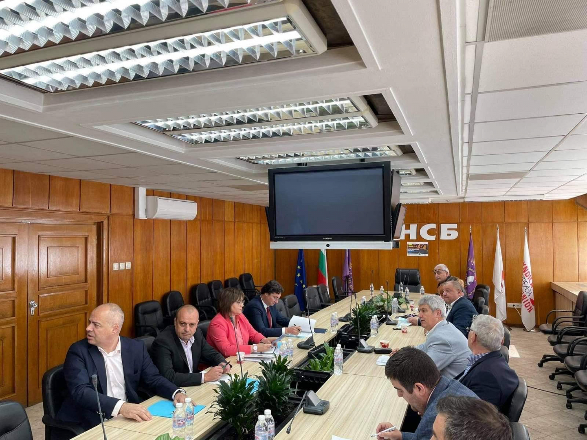 Нинова посочи основния приоритет на БСП