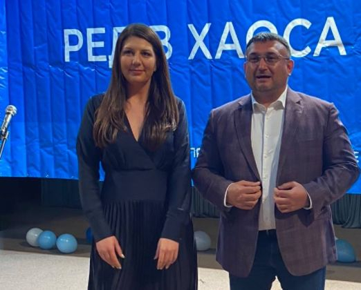 Това е речта на млада хубавица от ГЕРБ, която разтърси Младен Маринов СНИМКИ
