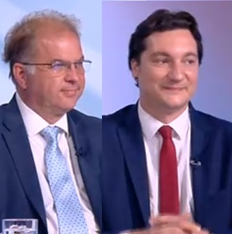 Лют дебат между ГЕРБ и БСП за корупцията и кръвожадността към Борисов 
