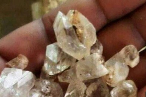Пастир откри особени камъни и предизвика нашествие от търсачи на съкровища СНИМКИ