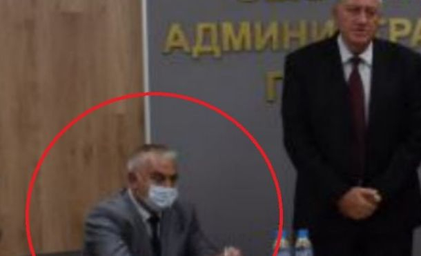 Агентът на ДС, който оглави РИК-Перник с неочакван ход 