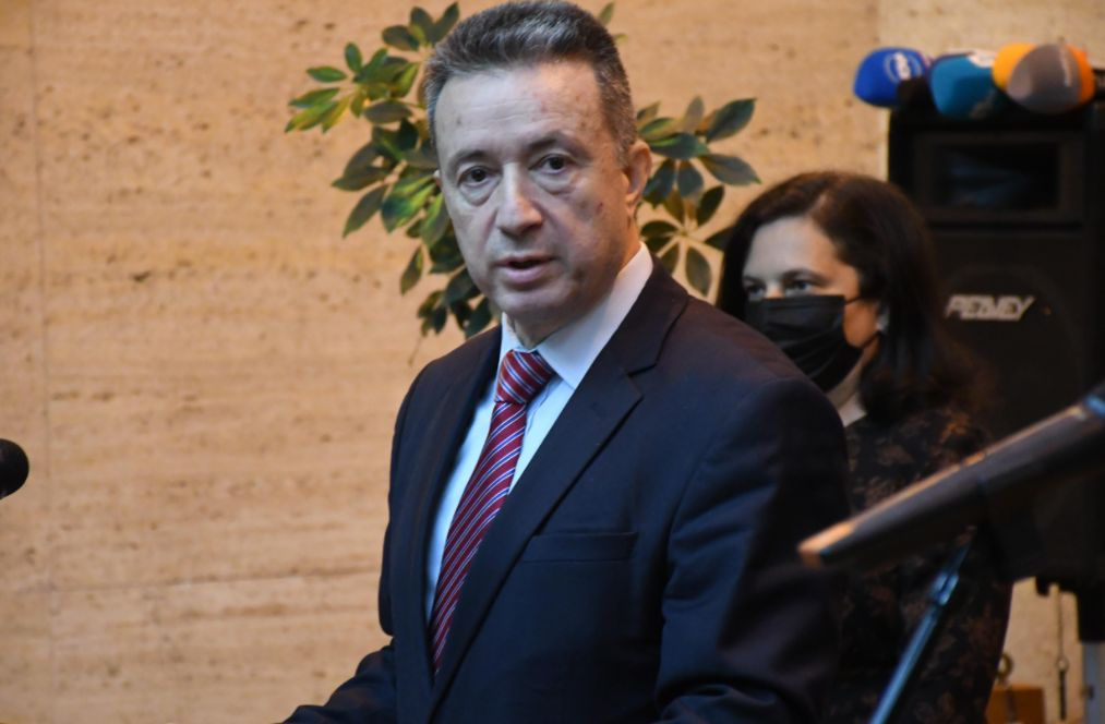 Янаки Стоилов ще предложи на ВСС Гешев да бъде освободен