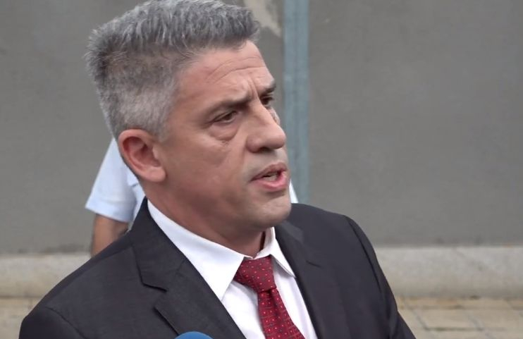 Отстраненият шеф на разузнаването поиска импийчмънт на президента ВИДЕО