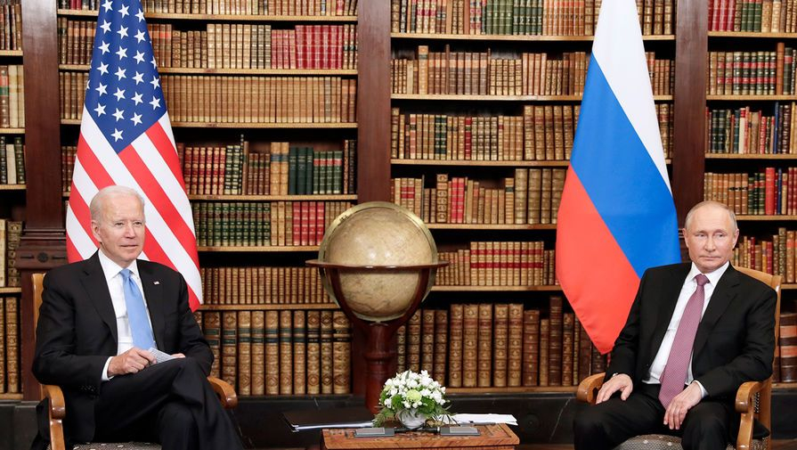 Путин и Байдън се унесоха! 2 часа... НА ЖИВО