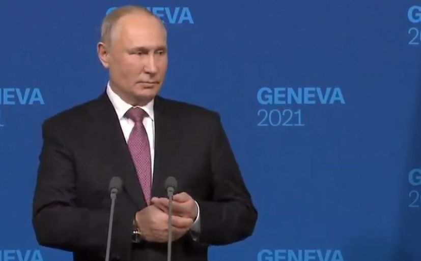 Путин с голяма новина след срещата с Байдън НА ЖИВО