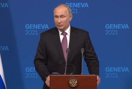 Хаос на срещата Путин-Байдън! Меле пред очите на президентите ВИДЕО
