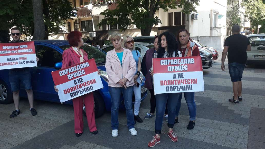 Извънредни новини за арестуваното ченге Атанас Качаков ВИДЕО